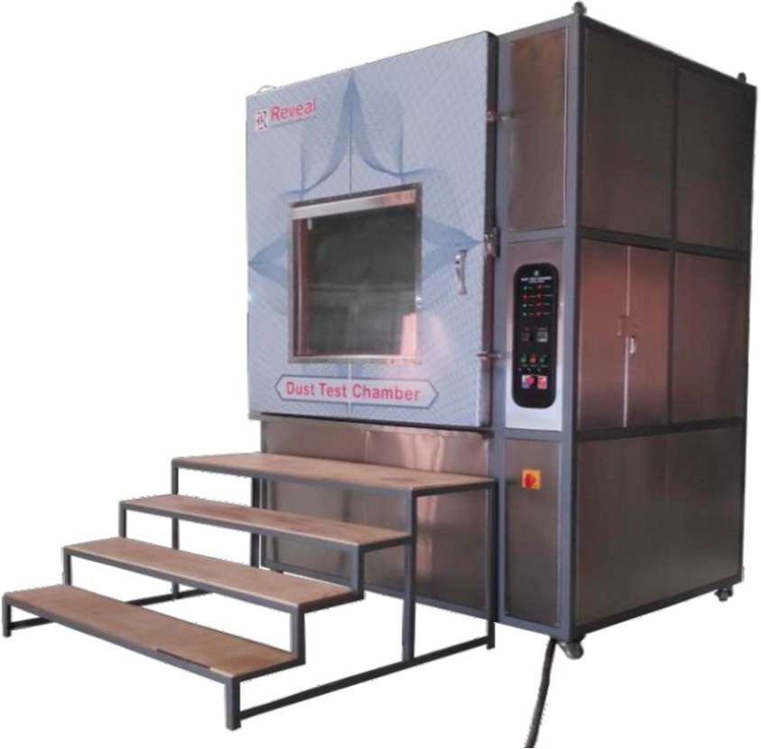Dust Test Chamber