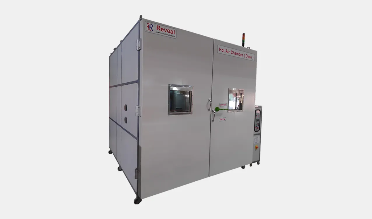 Hot Chamber - Top Loading