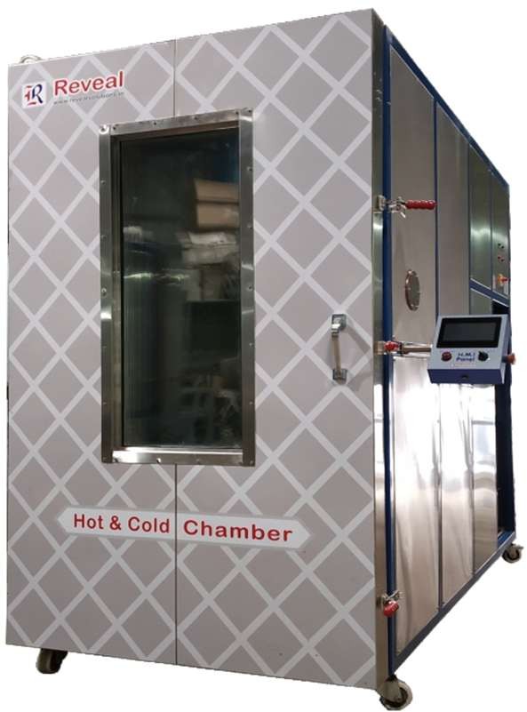 Hot & Cold Chamber