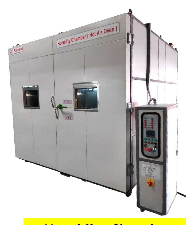 Humidity Chamber