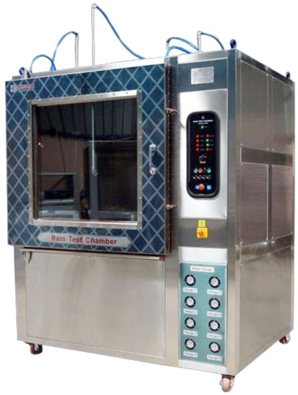 Rain Test Chamber