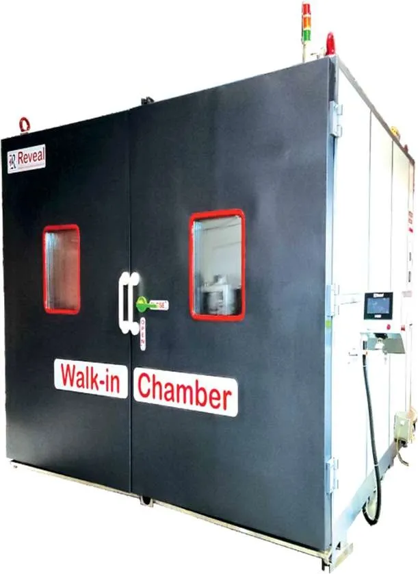 Customized Chambers